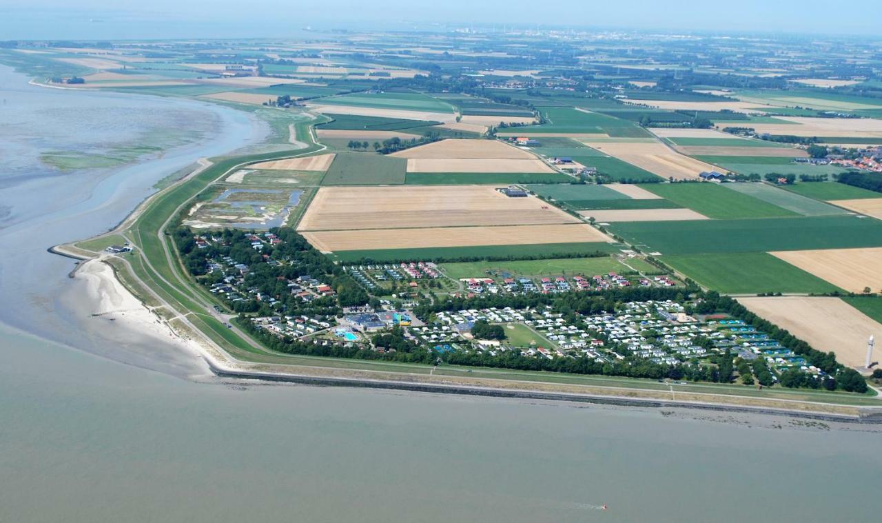 Kleintje Beer Villa Baarland Bagian luar foto
