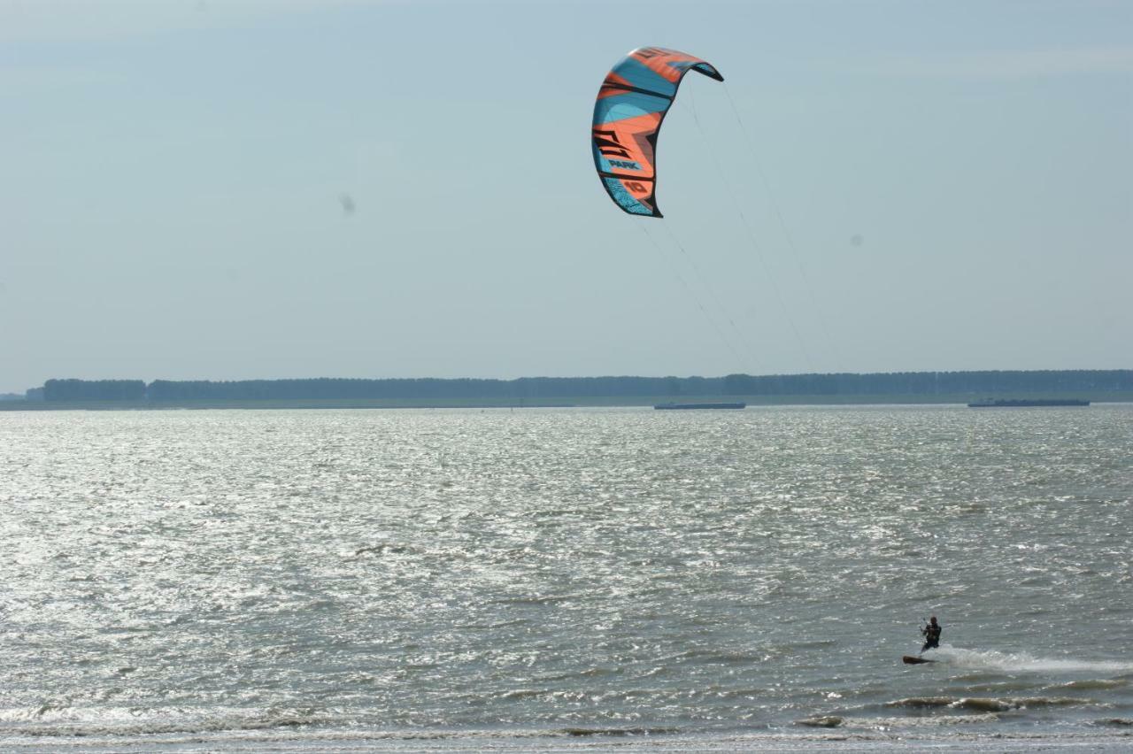 Kleintje Beer Villa Baarland Bagian luar foto