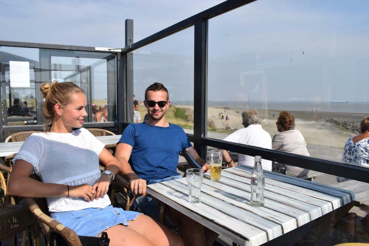 Kleintje Beer Villa Baarland Bagian luar foto